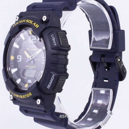 Casio Analog Digital Tough Solar AQ-S810W-2AVDF AQ-S810W-2AV Mens Watch