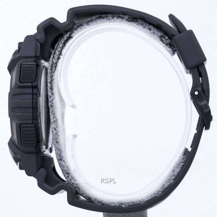 Casio Illuminator Tough Solar Alarm Analog Digital AQ-S810W-8AV Men's Watch