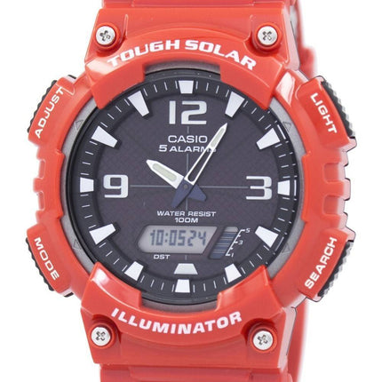 Casio Analog Digital Tough Solar AQ-S810WC-4AVDF AQ-S810WC-4AV Mens Watch