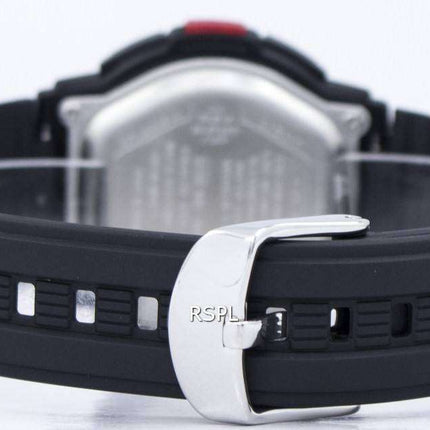 Casio Analog Digital Thermometer AQF-102W-1BVDF AQF-102W-1BV Mens Watch