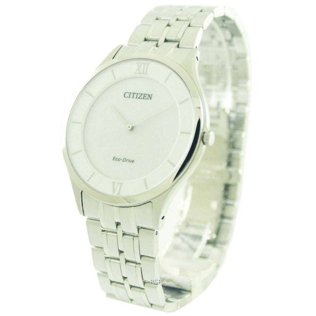 Citizen Eco-Drive Stiletto Super Thin AR0071-59A Mens Watch