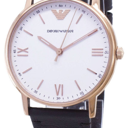 Emporio Armani Kappa Quartz AR11011 Men's Watch