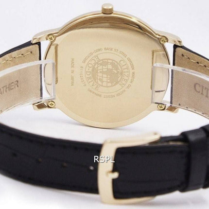 Citizen Eco-Drive AR1113-12B Mens Watch