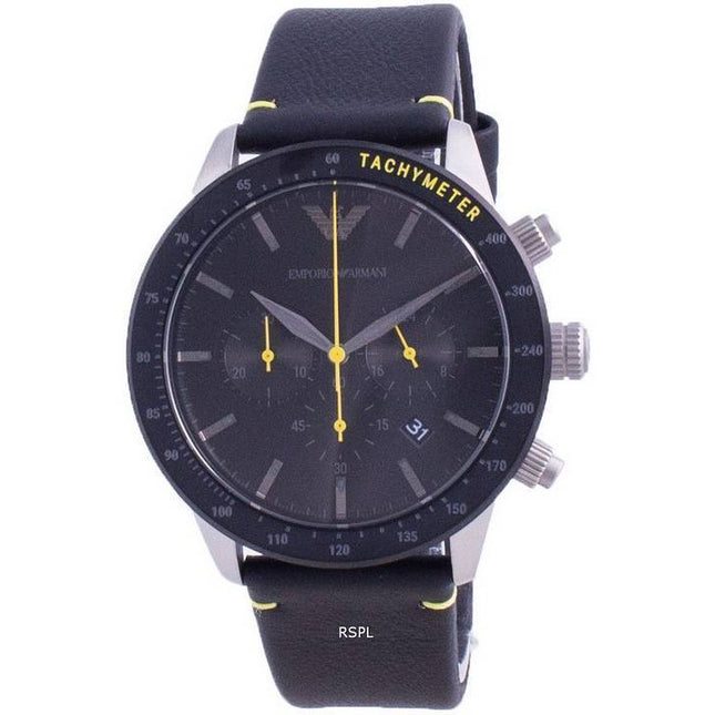 Emporio Armani Mario Chronograph Quartz AR11325 Men's Watch