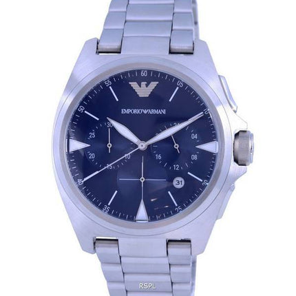 Emporio Armani Chronograph Stainless Steel Quartz AR11411 Men's Watch