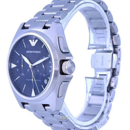 Emporio Armani Chronograph Stainless Steel Quartz AR11411 Men's Watch