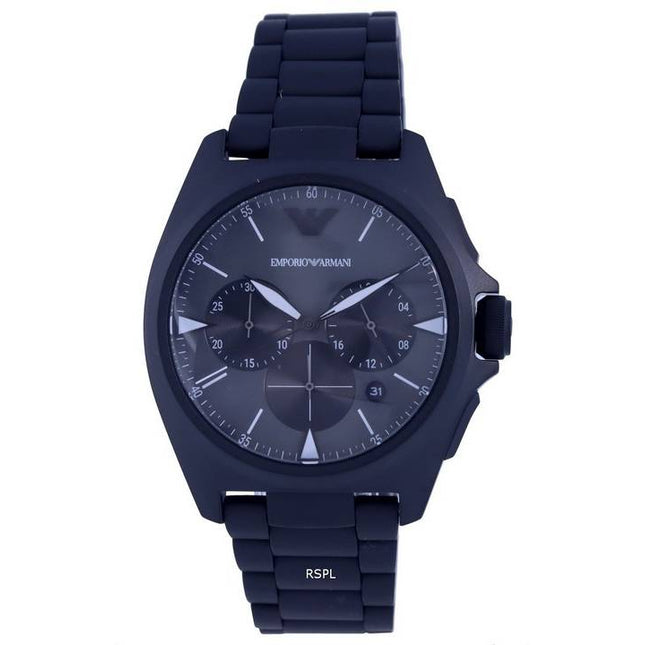 Emporio Armani Chronograph Stainless Steel Quartz AR11412 Men's Watch