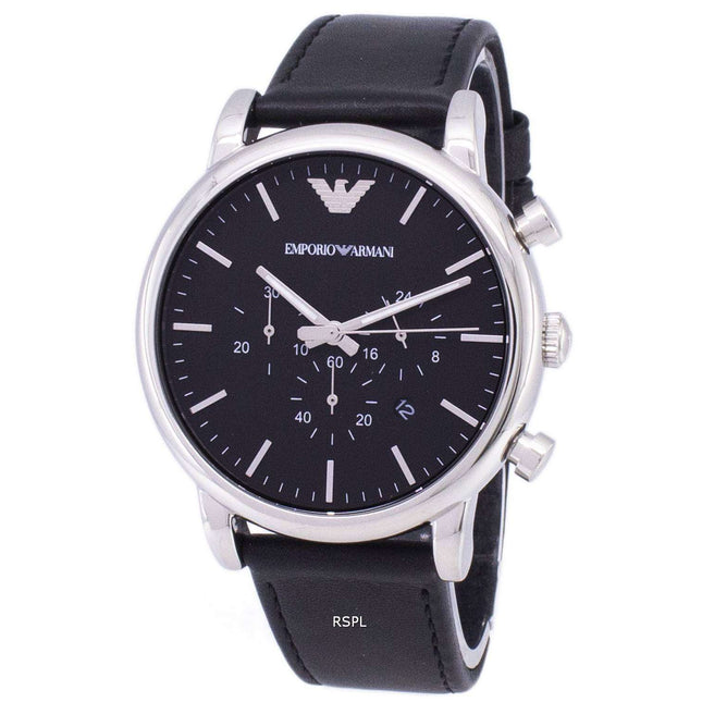 Emporio Armani Classic Chronograph Quartz AR1828 Men's Watch