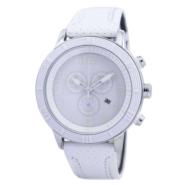 Citizen Eco-Drive BRT Chronograph AT2200-04A Unisex Watch