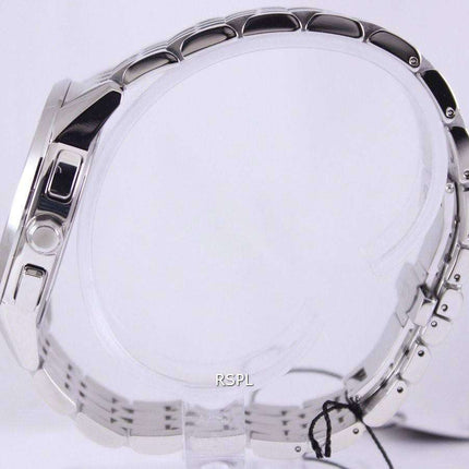 Citizen Eco-Drive Radio Controlled World Time AT8110-61E Mens Watch