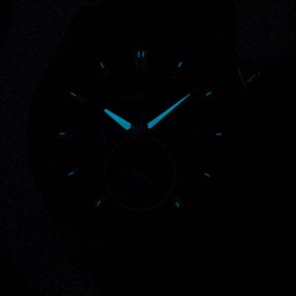 Citizen Eco-Drive Titanium Radio Controlled Power Reserve AT8158-14H Men's Watch