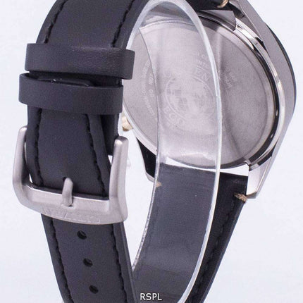 Citizen Eco-Drive Titanium Radio Controlled Power Reserve AT8158-14H Men's Watch