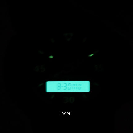 Casio G-Shock Analog Digital Quartz AW-500E-1E AW500E-1 200M Men's Watch