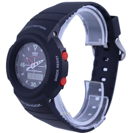 Casio G-Shock Analog Digital Quartz AW-500E-1E AW500E-1 200M Men's Watch