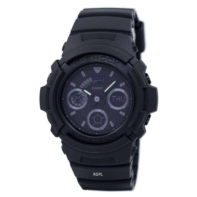 Casio G-Shock Shock Resistant Analog Digital AW-591BB-1A AW591BB-1A Men's Watch