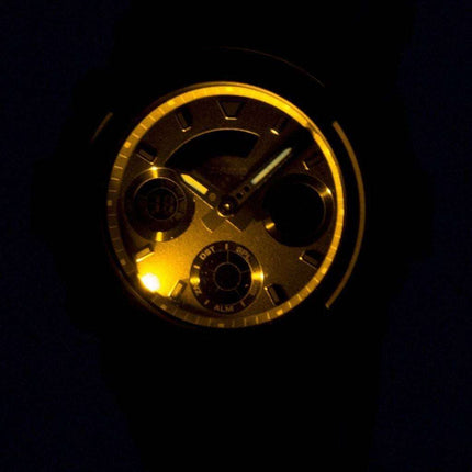 Casio G-Shock Shock Resistant Analog Digital AW-591BB-1A AW591BB-1A Men's Watch