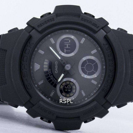 Casio G-Shock Shock Resistant Analog Digital AW-591BB-1A AW591BB-1A Men's Watch