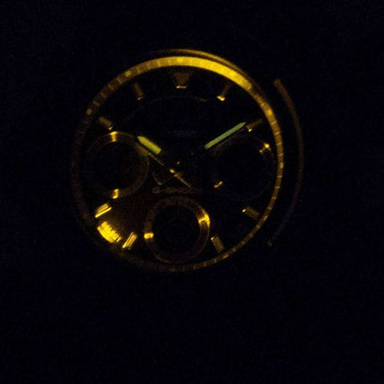 Casio G-Shock Shock Resistant 200M Analog Digital AW-591GBX-1A4 AW591GBX-1A4 Men's Watch