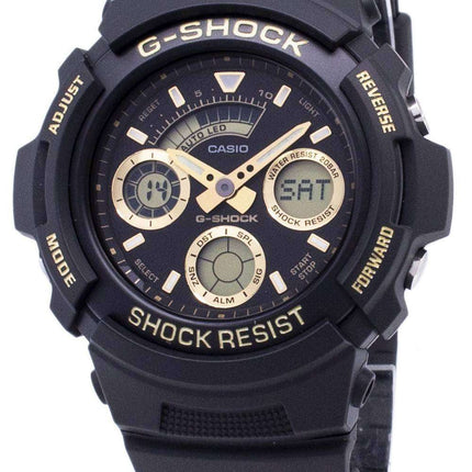 Casio G-Shock Special Color Models AW-591GBX-1A9 Analog Digital 200M Men's Watch