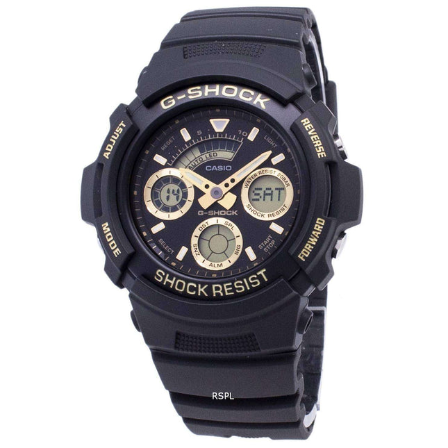 Casio G-Shock Special Color Models AW-591GBX-1A9 Analog Digital 200M Men's Watch