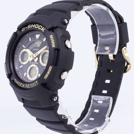 Casio G-Shock Special Color Models AW-591GBX-1A9 Analog Digital 200M Men's Watch