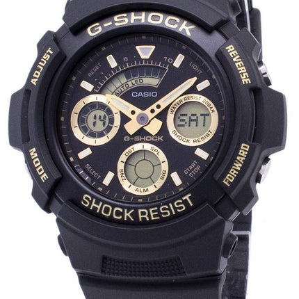 Casio G-Shock Special Color Models AW-591GBX-1A9 Analog Digital 200M Mens Watch