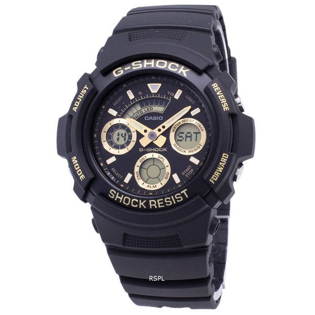 Casio G-Shock Special Color Models AW-591GBX-1A9 Analog Digital 200M Mens Watch