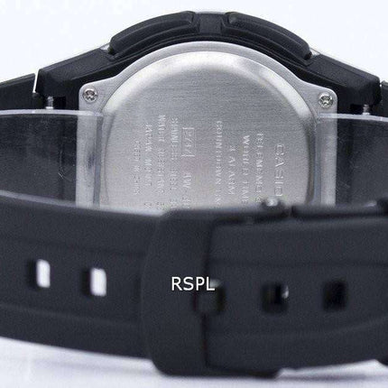 Casio Databank World Time Telememo Analog Digital AW-80-1A2V AW80-1A2V Men's Watch