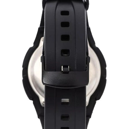 Casio Analog Digital Telememo Illuminator AW-80-1AVDF AW-80-1AV Men's Watch