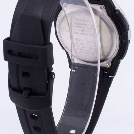 Casio Analog Digital Telememo Illuminator AW-80-7AVDF AW-80-7AV Mens Watch