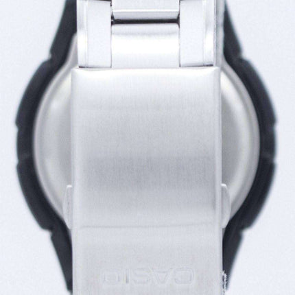 Casio World Time Databank Analog Digital AW-80D-1A2V AW80D-1A2V Men's Watch