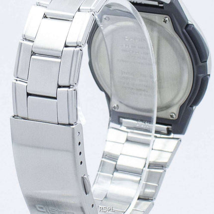 Casio World Time Analog Digital AW-80D-7A2V AW80D-7A2V Men's Watch