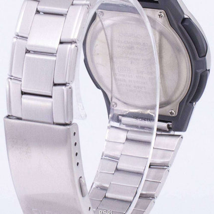 Casio Analog Digital Telememo Illuminator AW-80D-7AVDF AW-80D-7AV Mens Watch