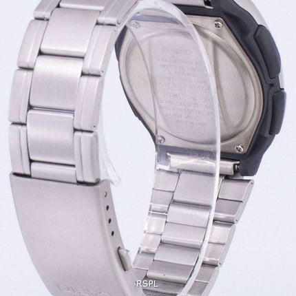 Casio Analog Digital Telememo Illuminator AW-81D-1AVDF AW-81D-1AV Mens Watch