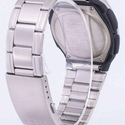 Casio Analog Digital Telememo Illuminator AW-81D-7AVDF AW-81D-7AV Mens Watch