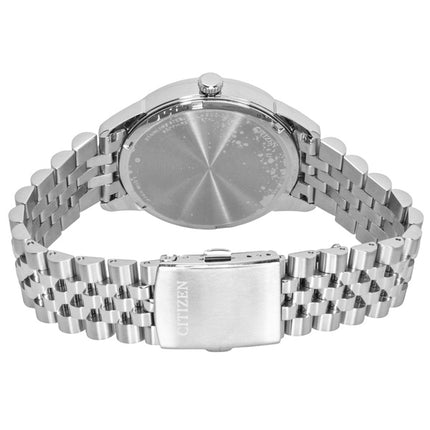 Citizen Rolan Stainless Steel Blue Dial Eco-Drive AW0150-53L 100M Men's Watch