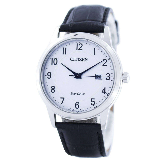 Citizen Eco-Drive Power Reserve AW1231-07A Mens Watch