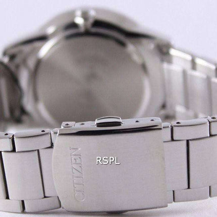 Citizen Eco-Drive AW1260-50A Mens Watch
