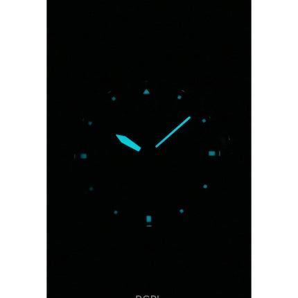 Citizen Eco-Drive Stainless Steel Blue Dial AW1571-76L 100M Men's Watch