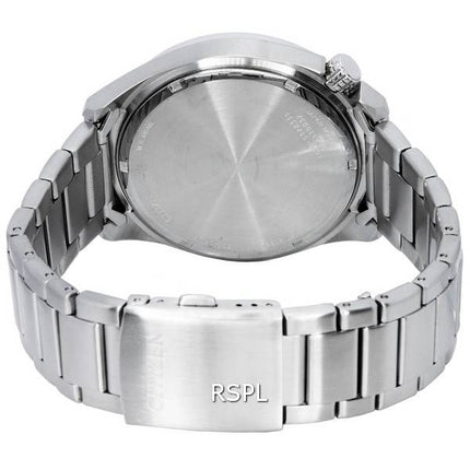 Citizen Seaplane Black Dial Eco-Drive AW1710-80E 100M Men's Watch