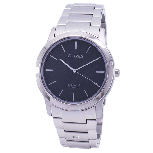Citizen Eco-Drive Titanium AW2020-82L Men's Watch