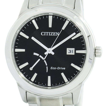 Citizen Eco-Drive Power Reserve Indicator AW7010-54E Men's Watch
