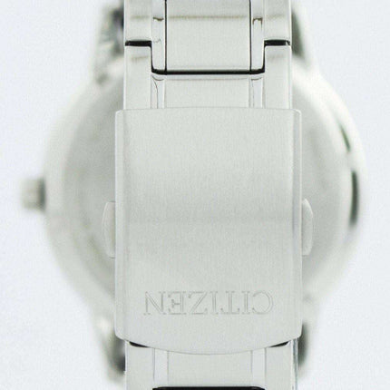 Citizen Eco-Drive Power Reserve Indicator AW7010-54E Men's Watch