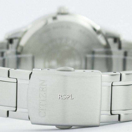 Citizen Eco-Drive Power Reserve Indicator AW7010-54E Men's Watch