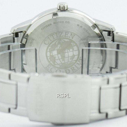 Citizen Eco-Drive Power Reserve Indicator AW7010-54E Men's Watch