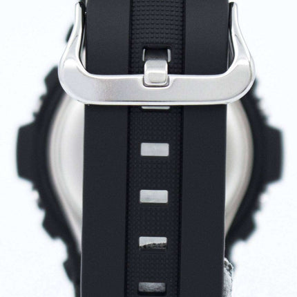 Casio G-Shock Atomic Multi Band 6 Analog-Digital AWG-M100A-1A Men's Watch