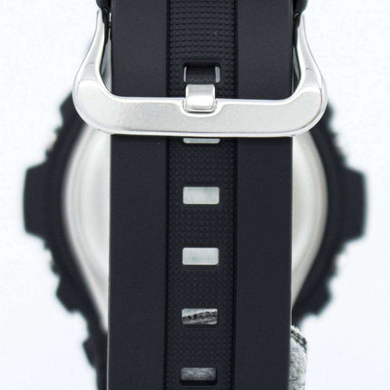 Casio G-Shock Atomic Multi Band 6 Analog Digital AWG-M100B-1A Men's Watch