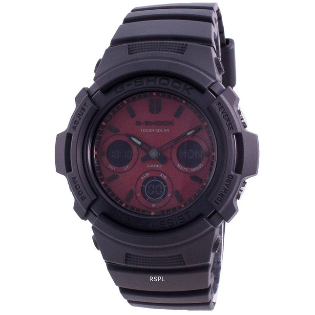 Casio G-Shock Tough Solar Shock Resistant AWR-M100SAR-1A AWRM100SAR-1A 200M Men's Watch