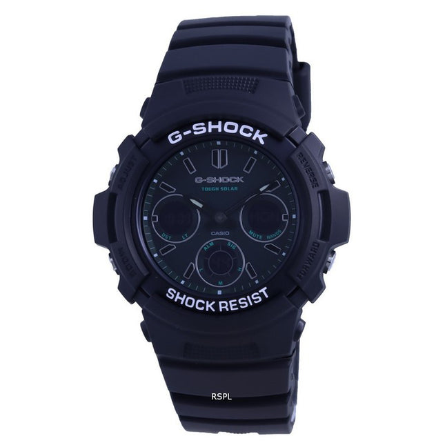 Casio G-Shock Special Colour Analog Digital Tough Solar AWR-M100SMG-1A AWRM100SMG-1 200M Men's Watch