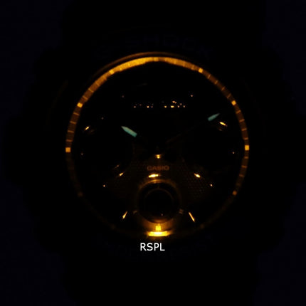 Casio G-Shock Special Colour Analog Digital Tough Solar AWR-M100SMG-1A AWRM100SMG-1 200M Men's Watch